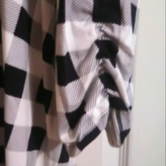 Kim Rogers Button-up Tunic Top Plus 4X-NWT - Picture 5 of 5